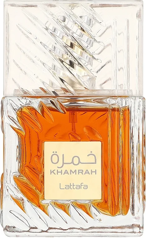 Lattafa Khamrah