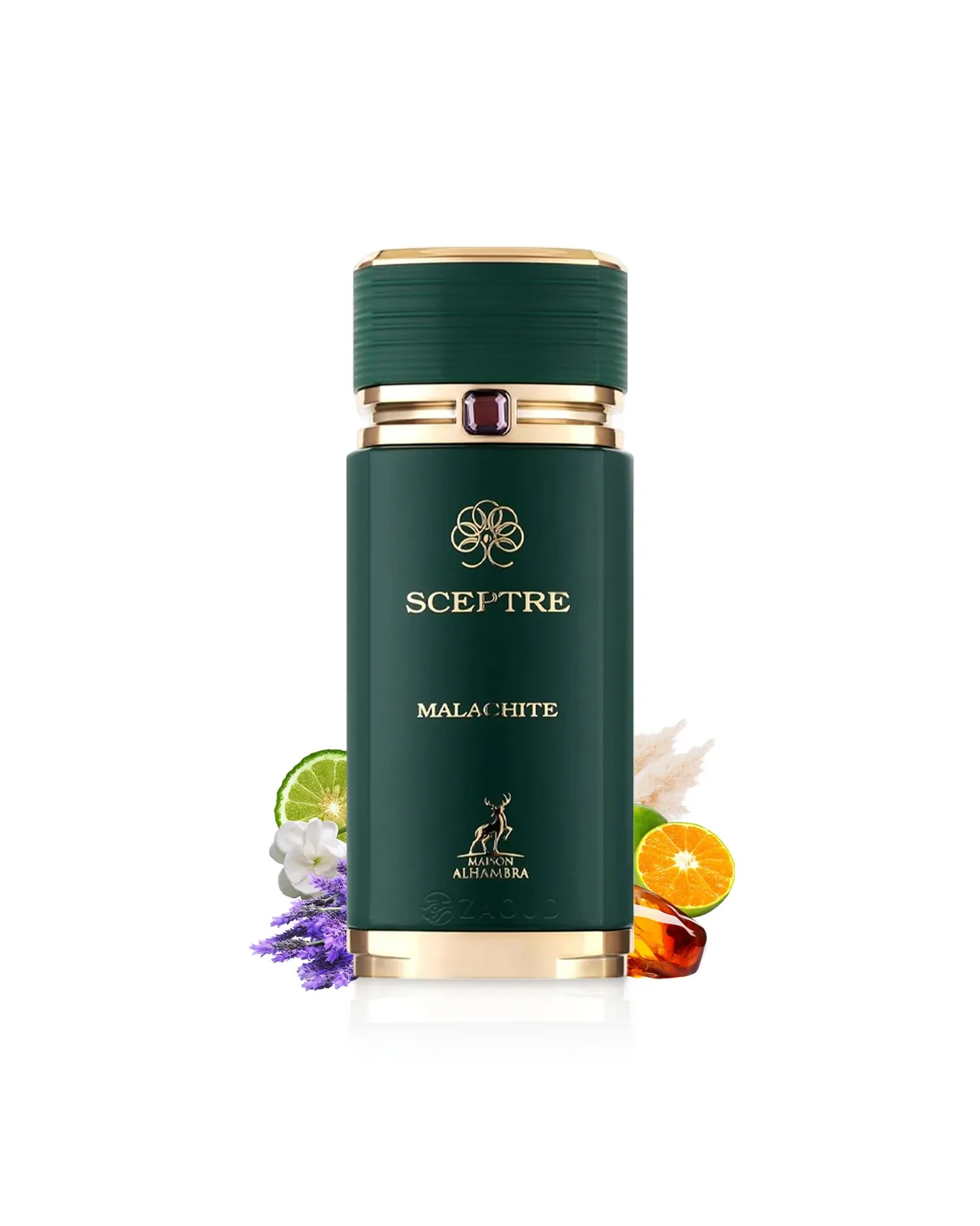 Sceptre Malachite