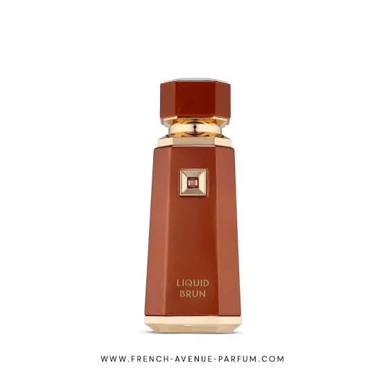 Liquid Brun French Avenue